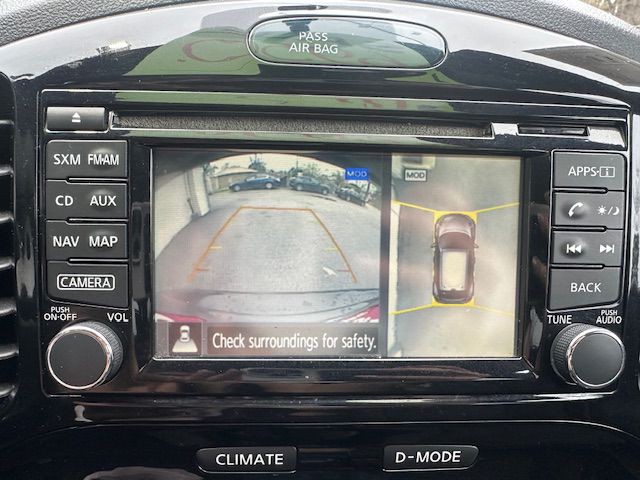 2015 Nissan Juke Image 18