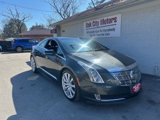 Image for 2014 Cadillac ELR Luxury ID: 7195252