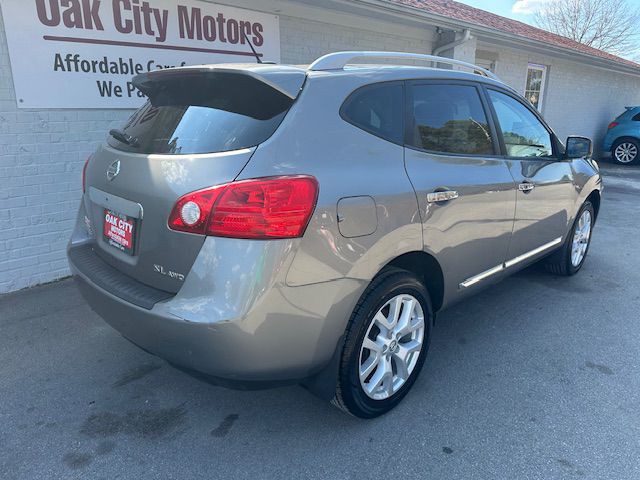 2013 Nissan Rogue Image 5