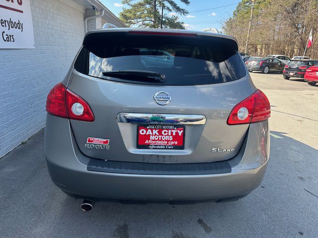 2013 Nissan Rogue Image 6