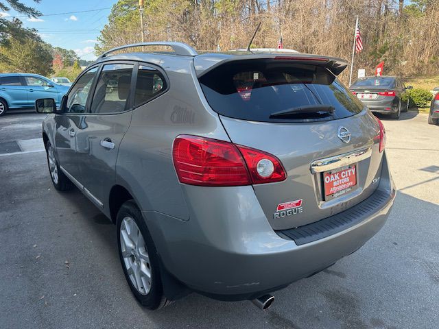2013 Nissan Rogue Image 7
