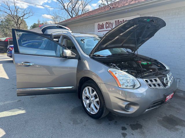 2013 Nissan Rogue Image 8