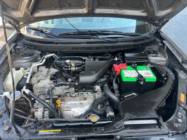 2013 Nissan Rogue Image 10