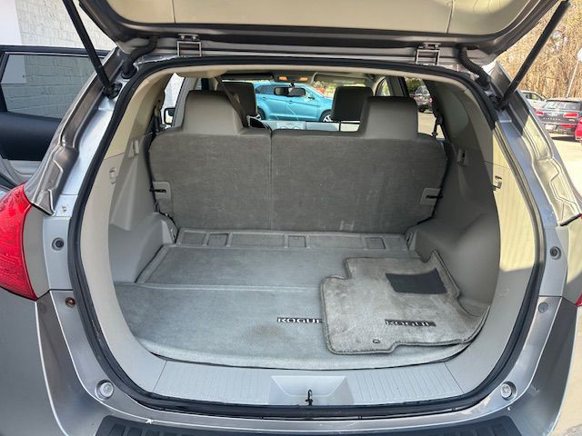 2013 Nissan Rogue Image 13