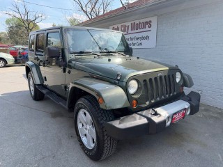Image for 2008 Jeep Wrangler Unlimited Sahara ID: 7222795