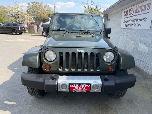2008 Jeep Wrangler Unlimited Image 3