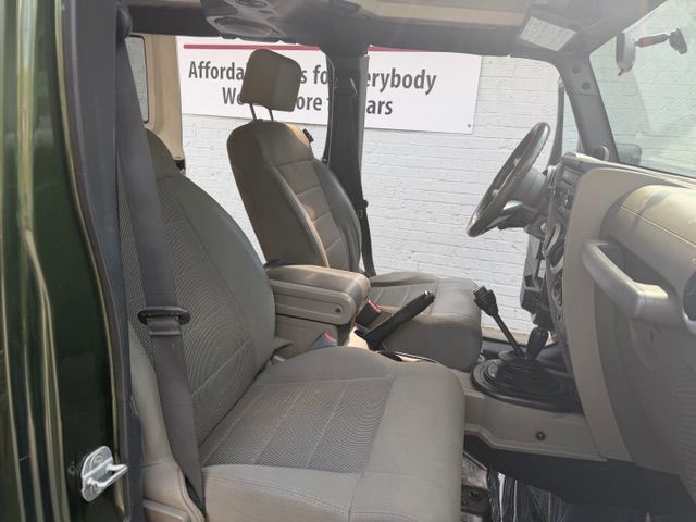 2008 Jeep Wrangler Unlimited Image 11