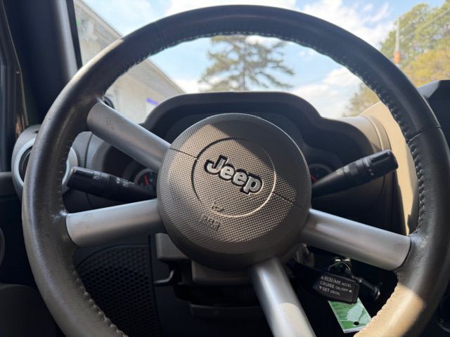 2008 Jeep Wrangler Unlimited Image 18