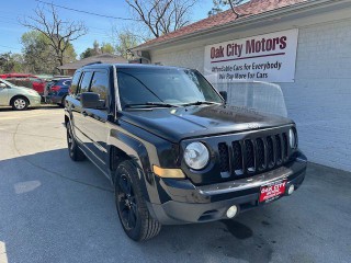 Image for 2016 Jeep Patriot Latitude ID: 7222818
