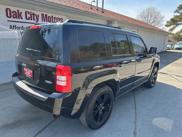 2016 Jeep Patriot Image 5