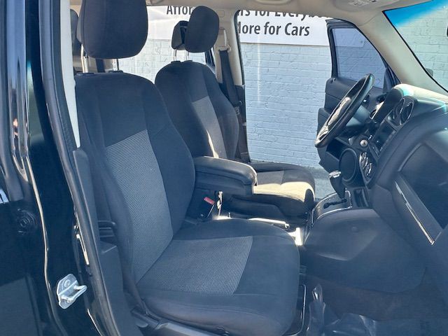 2016 Jeep Patriot Image 11