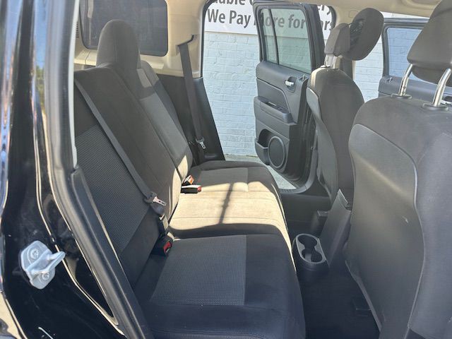 2016 Jeep Patriot Image 12