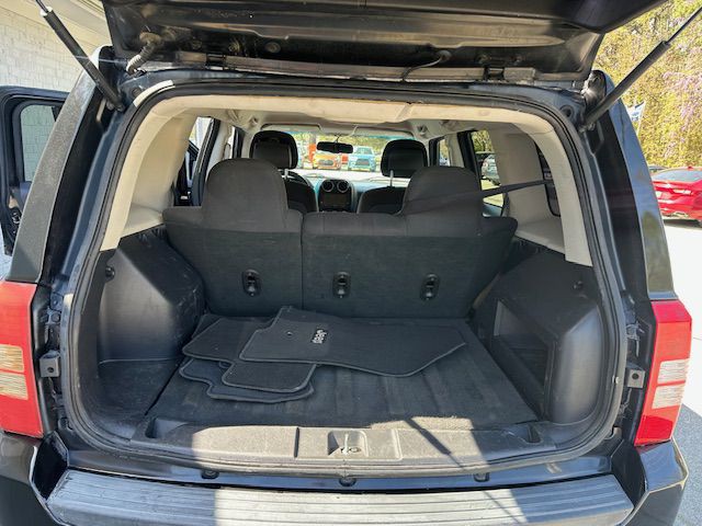 2016 Jeep Patriot Image 13