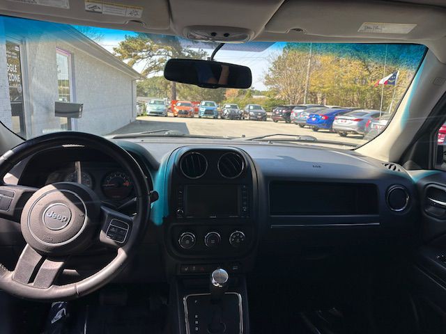 2016 Jeep Patriot Image 16