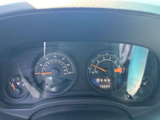 2016 Jeep Patriot Image 19