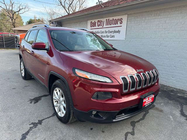 2014 Jeep Cherokee Image 1