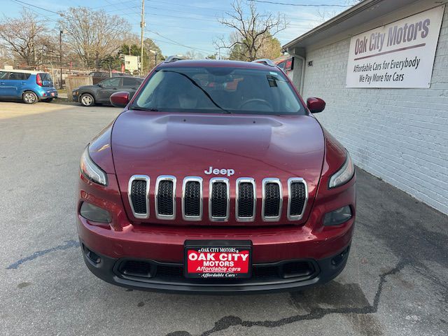 2014 Jeep Cherokee Image 3