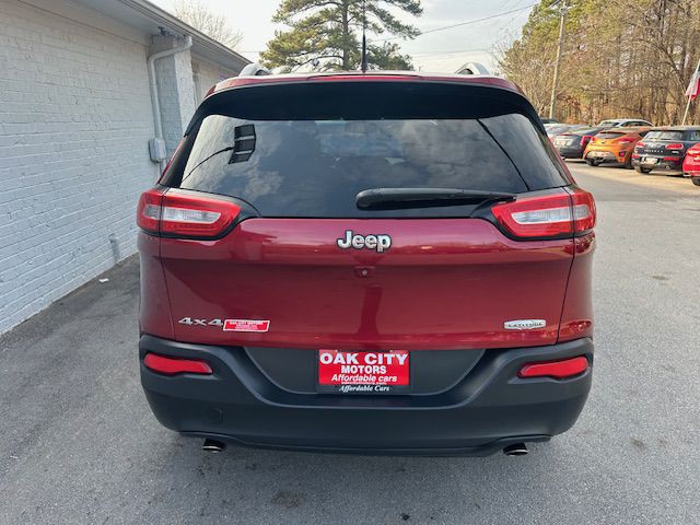 2014 Jeep Cherokee Image 6