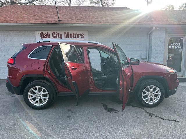 2014 Jeep Cherokee Image 9