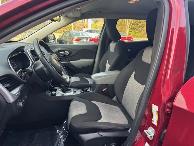 2014 Jeep Cherokee Image 14