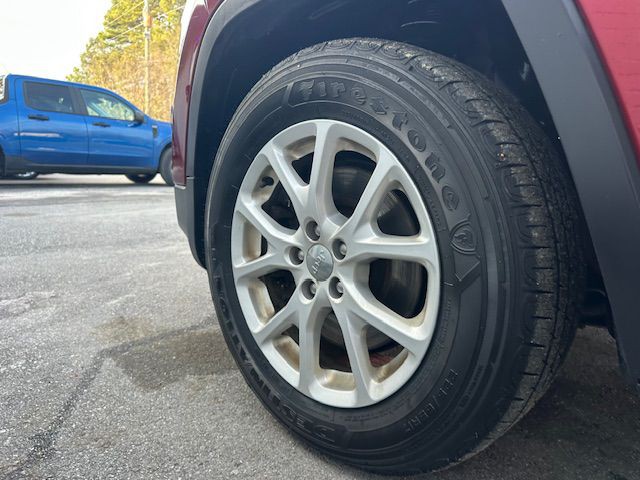 2014 Jeep Cherokee Image 20