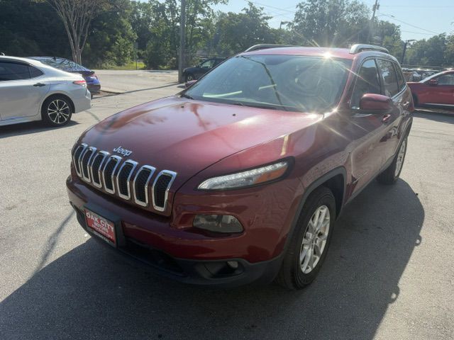 2014 Jeep Cherokee Image 2
