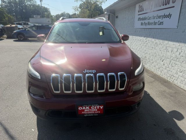 2014 Jeep Cherokee Image 3