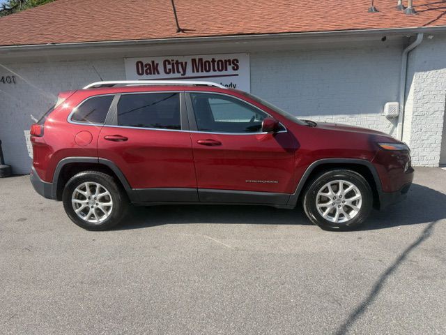 2014 Jeep Cherokee Image 4