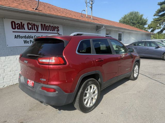 2014 Jeep Cherokee Image 5
