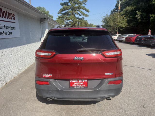 2014 Jeep Cherokee Image 6