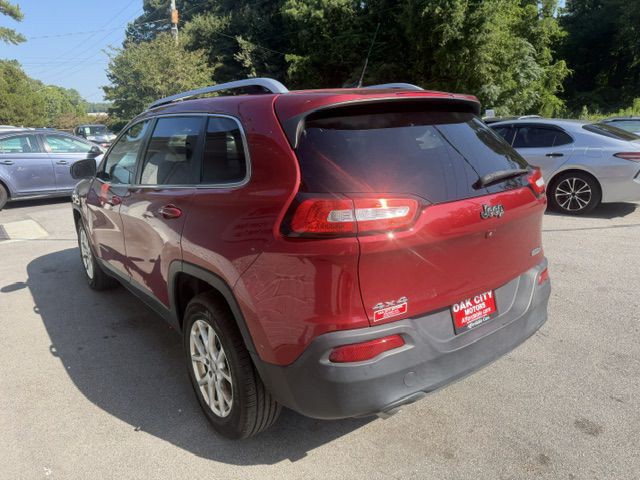 2014 Jeep Cherokee Image 7