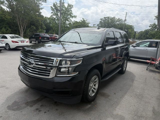 2019 Chevrolet Tahoe Image 2