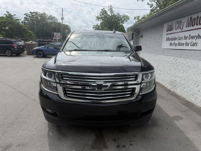 2019 Chevrolet Tahoe Image 3