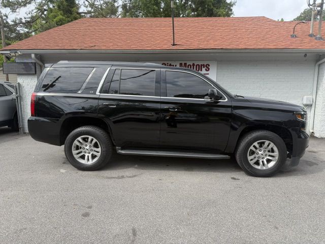2019 Chevrolet Tahoe Image 4