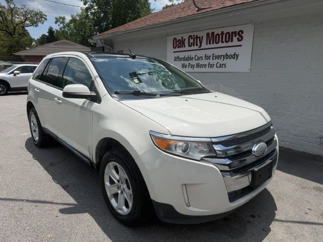 2013 Ford Edge Image 1