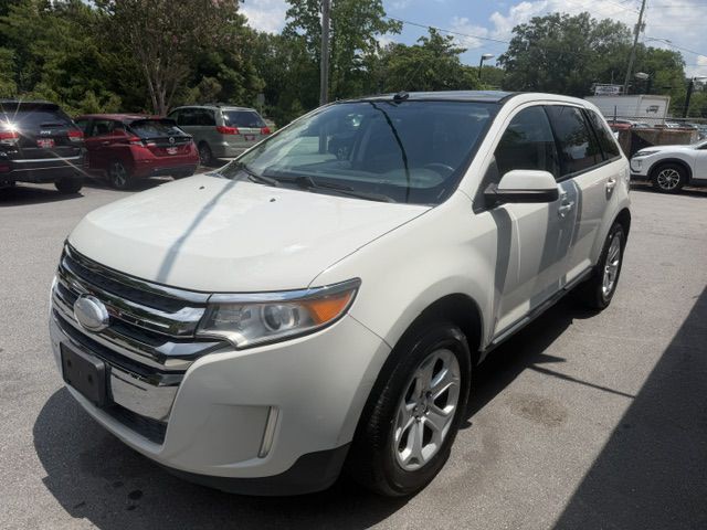 2013 Ford Edge Image 2