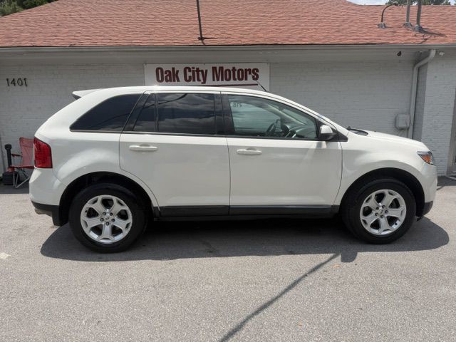 2013 Ford Edge Image 4