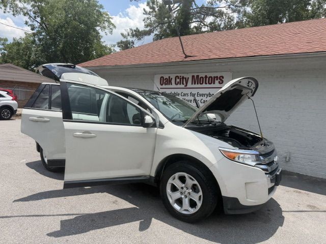 2013 Ford Edge Image 8
