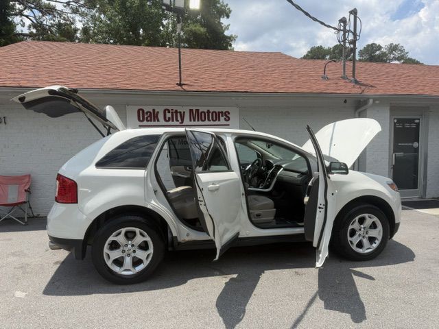 2013 Ford Edge Image 9