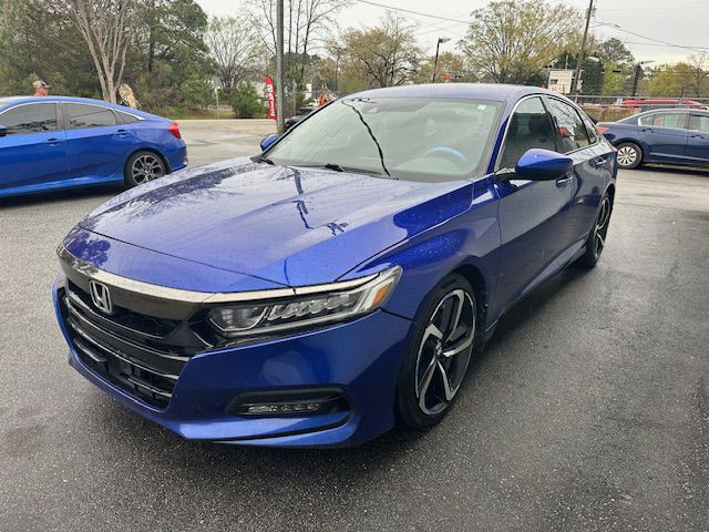 2018 Honda Accord Image 2