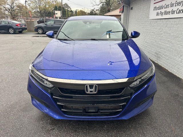 2018 Honda Accord Image 3