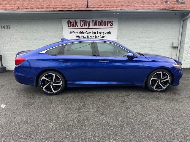 2018 Honda Accord Image 4