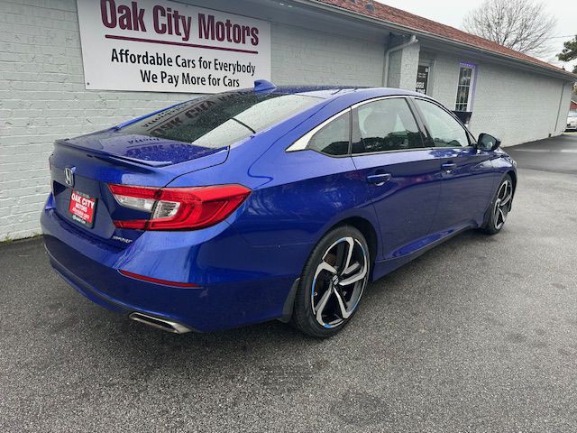 2018 Honda Accord Image 5