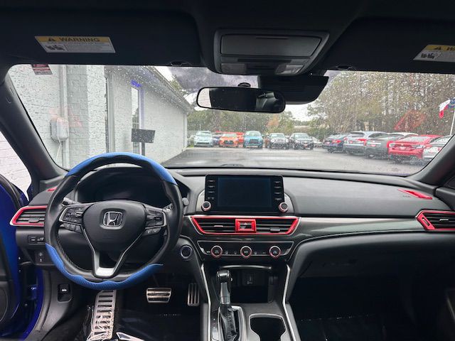2018 Honda Accord Image 16