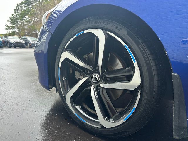 2018 Honda Accord Image 21