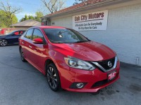 Image for 2017 Nissan Sentra S ID: 7260005
