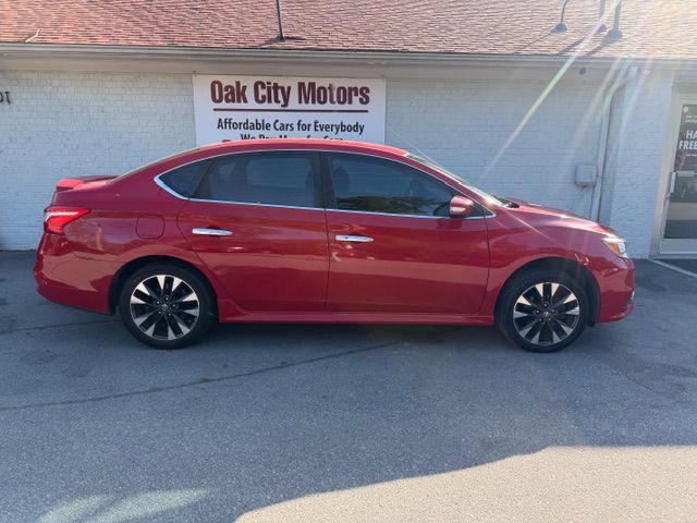 2017 Nissan Sentra Image 4