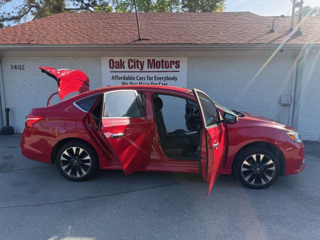 2017 Nissan Sentra Image 9
