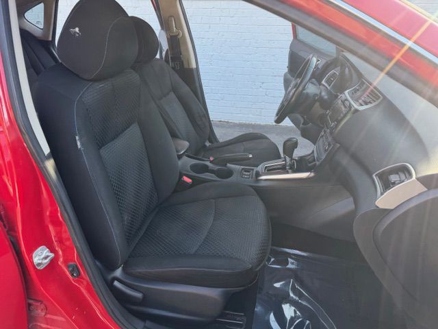 2017 Nissan Sentra Image 10