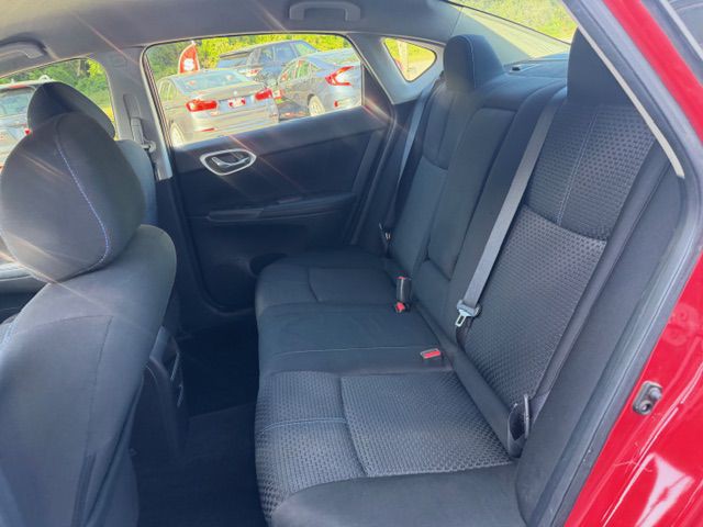 2017 Nissan Sentra Image 13